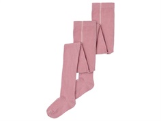 Name It wistful mauve stockings (2-pack)